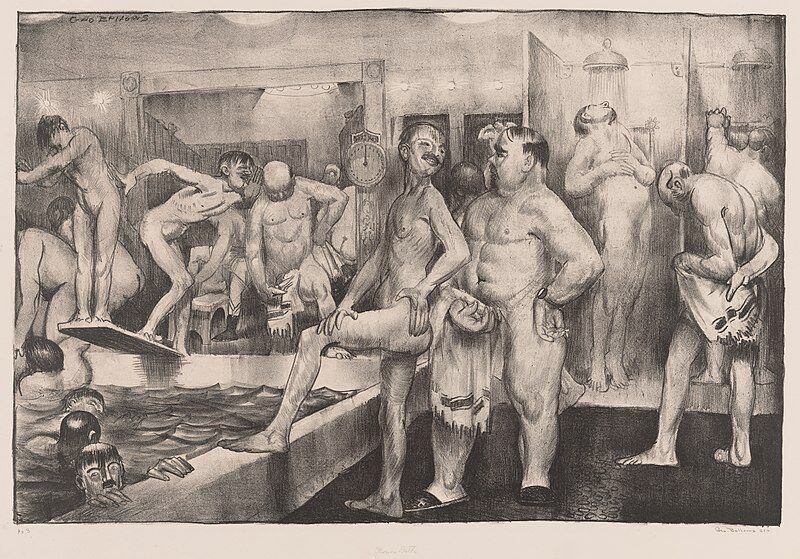 Mexico City Gay Bathhouses Steam Rooms