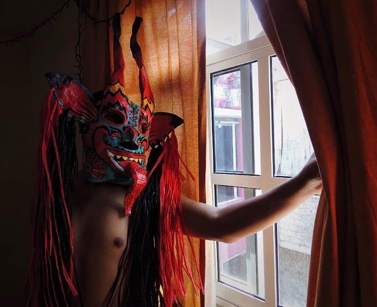Interview Emma Barri, Mexican Artist behind Pecados y Milagros