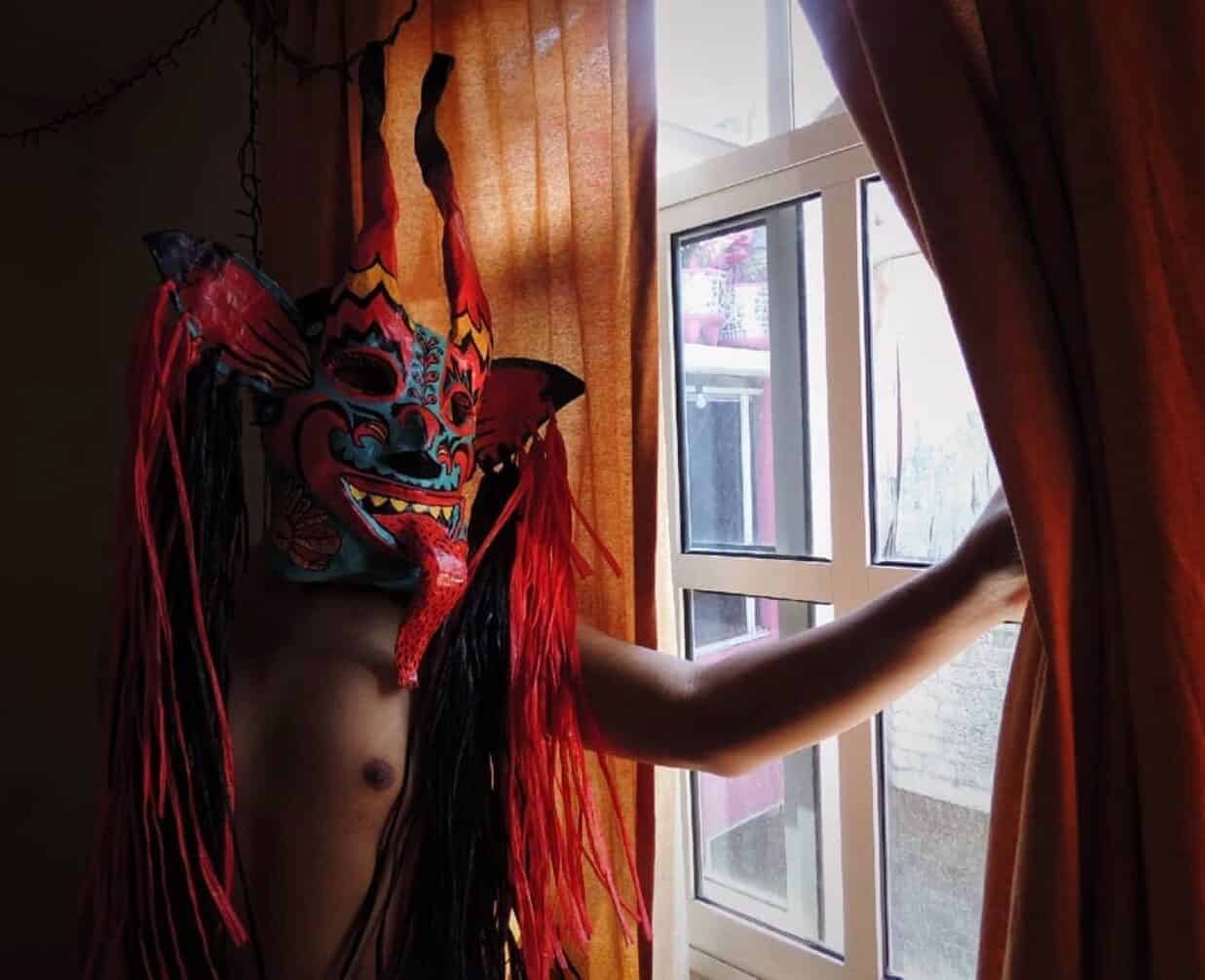 Interview Emma Barri, Mexican Artist behind Pecados y Milagros
