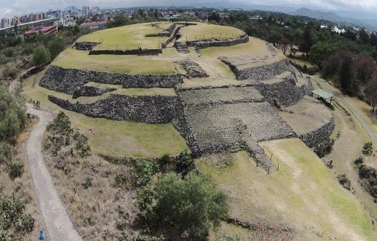 Non Touristy Teotihuacan tour Alternative – Better Pyramids and Diego Rivera Aztec Art Collection in the South of Mexico City