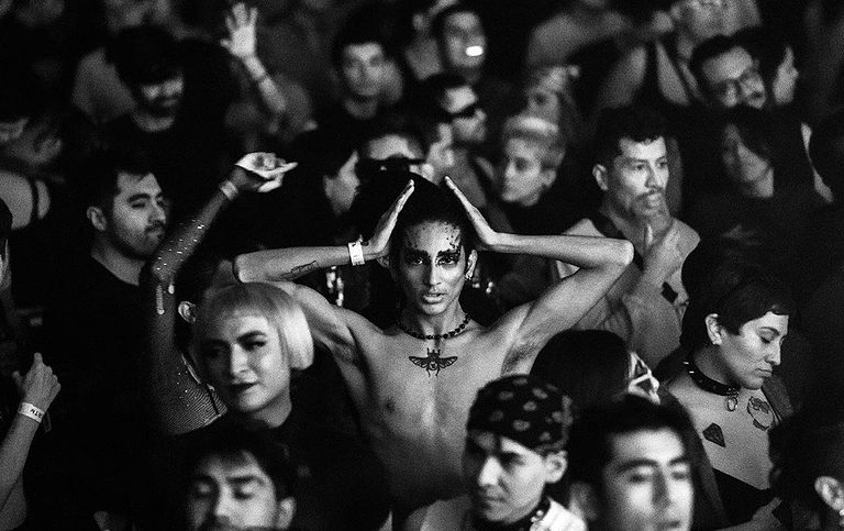 Mexico City Gay Underground Party