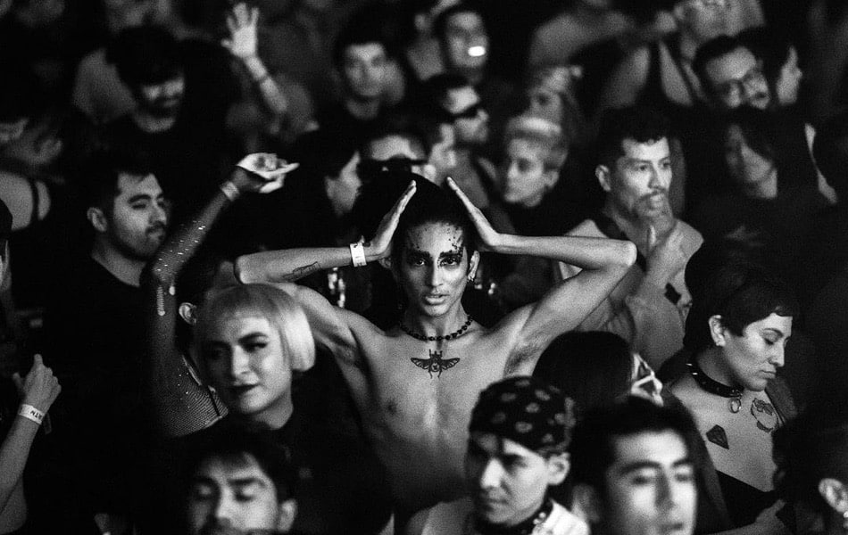 6 Recurring Mexico City Gay Underground Parties