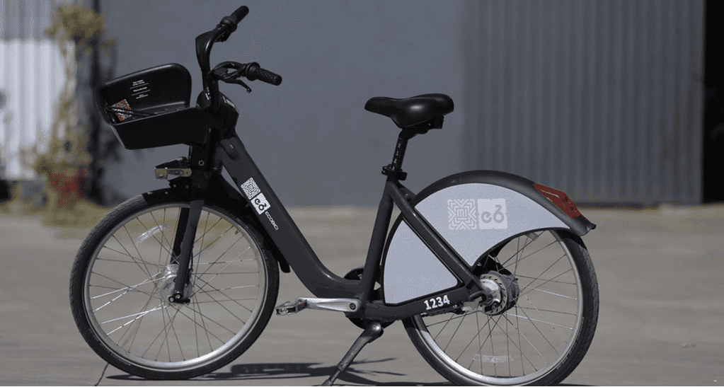 Mexico City Bike Rental