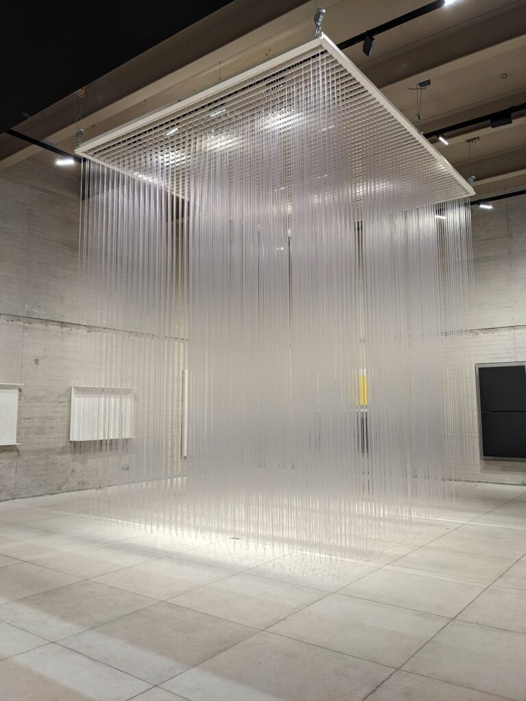 Gallery RGR, in Mexico City's San Miguel Chapultepec. Mexico City Art Gallery