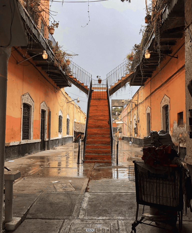 Sunday in Mexico City’s La Lagunilla