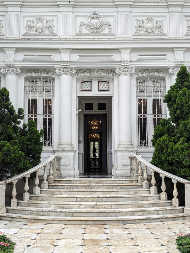 One of the best museums in Lima Peru.