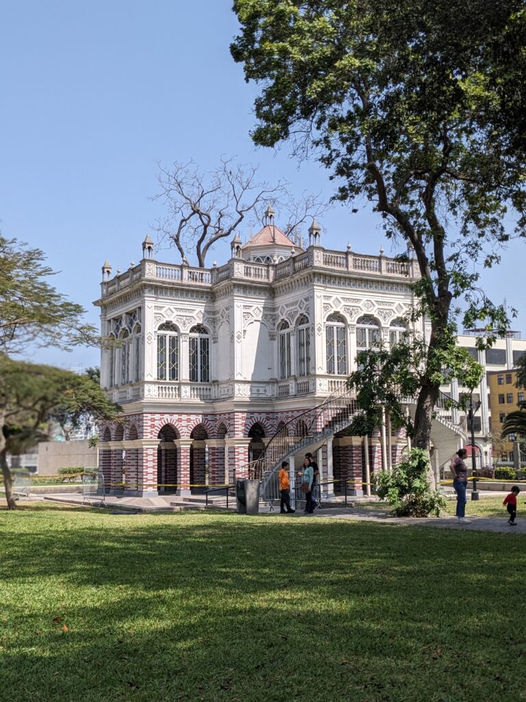 Best Museums in Lima Peru