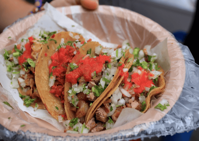 Alternative Taquerias to El Califa de Leon