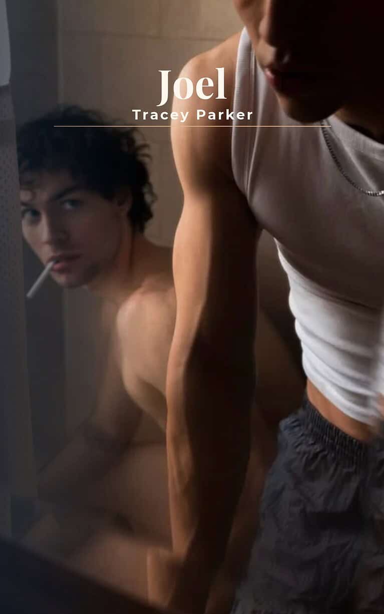 Joel by Tracey Parker